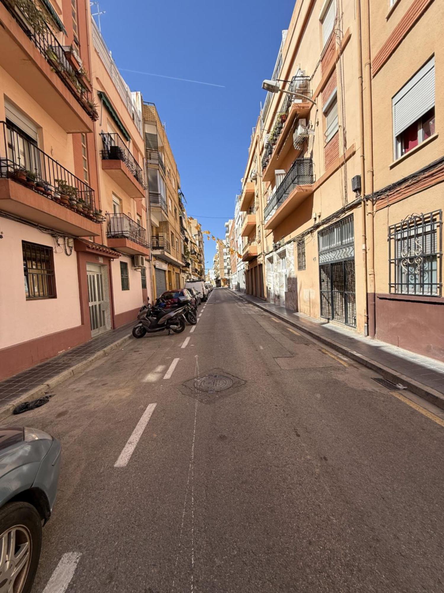 Apartamentos Sant Roc Valencia Buitenkant foto